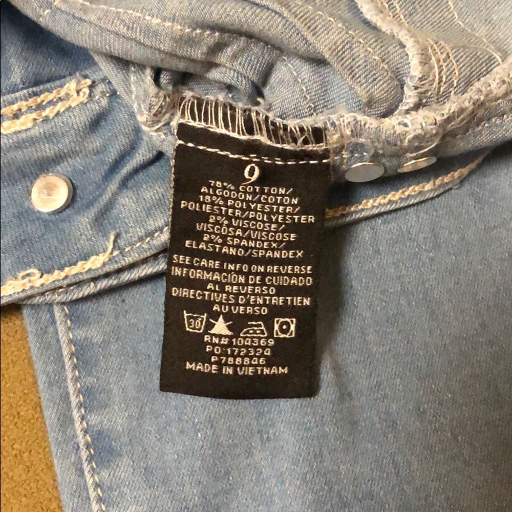 High Rise Jeans - Picture 6 of 6